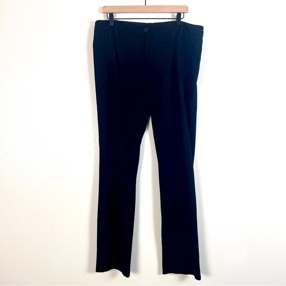 Eileen Fisher Pants - NWT Eileen Fisher Black Trousers
